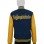Yellowjackets Ella Purnell Letterman Varsity Jacket