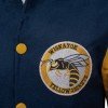 Yellowjackets Ella Purnell Letterman Varsity Jacket