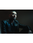 Zayn Malik Eyes Closed Black Leather Jacket Zayn Malik Eyes Closed Black Leather Jacket