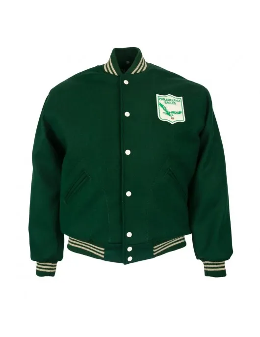 1960 Philadelphia Eagles Varsity Jacket