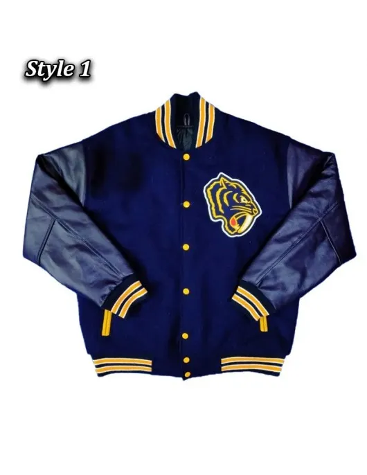 2020 Winter Classic Nashville Predators Varsity Jacket