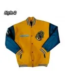 2020 Winter Classic Nashville Predators Varsity Jacket