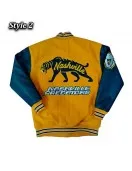 2020 Winter Classic Nashville Predators Varsity Jacket