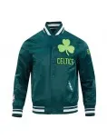 2024/25 Boston Celtics City Edition Chenille Jacket