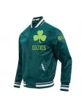 2024/25 Boston Celtics City Edition Chenille Jacket