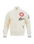 2024/25 Detroit Pistons City Edition Chenille Jacket