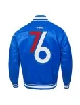 2024/25 Philadelphia 76ers City Edition Chenille Jacket