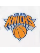 2x Finals Champions Mash Up Capsule New York Knicks White Jacket
