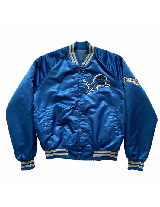 80’s Detroit Lions Jacket