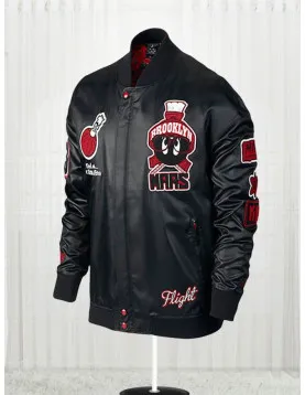 Air Jordan Marvin The Martian Bomber Jacket