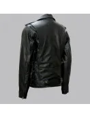 Arnold Schwarzenegger Leather Jacket