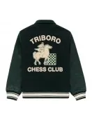 Aime Leon Dore Varsity Jacket Aime Leon Dore Varsity Jacket