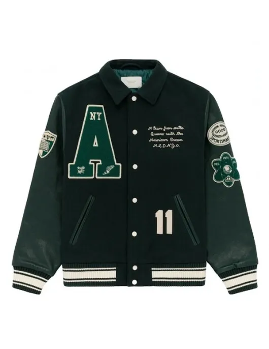 Aime Leon Dore Varsity Jacket Aime Leon Dore Varsity Jacket