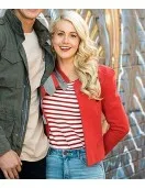 Detroit Lions 9 Matthew Stafford Varsity Jacket