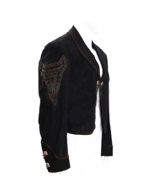 Antonio Banderas Once Upon A Time In Mexico Pants Jacket Antonio Banderas Once Upon A Time In Mexico Pants Jacket