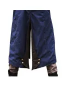 Assassin's Creed Arno Victor Dorian Unity Coat Hoodie Costume