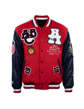 Atlanta Black Crackers Varsity Jacket