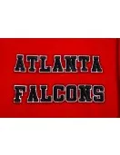Atlanta Falcons Retro Classic Rib Wool Varsity Jacket