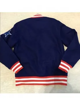 Atmos Cowboys Varsity Wool Jacket