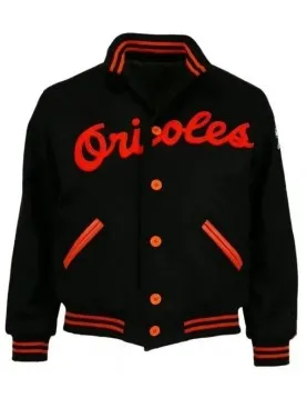 Baltimore Orioles 1966 Jacket