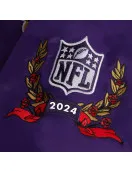 Baltimore Ravens Traveler Bomber Jacket