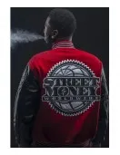 Bankroll Fresh Street Money Varsity Jacket