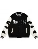 Battle Kid Varsity Jacket