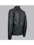 Biker Layer Cake Leather Jacket Biker Layer Cake Leather Jacket