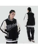 Blackair Varsity Jacket Blackair Varsity Jacket