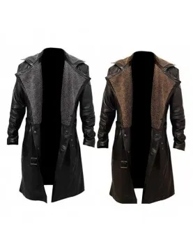 Blade Runner 2049 Ryan Gosling Leather Coat