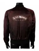 Blade Runner Crew 1982 Maroon Jacket Blade Runner Crew 1982 Maroon Jacket