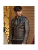 Cameron Cuffe Krypton Leather Jacket