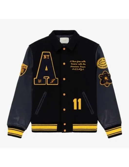 Chess Club Letterman Jacket Chess Club Letterman Jacket