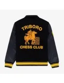 Chess Club Letterman Jacket Chess Club Letterman Jacket
