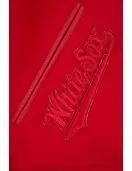 Chicago White Sox Classic Triple Red Wool Varsity Jacket