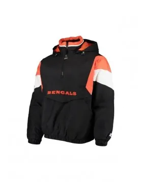 Cincinnati Bengals Starter Jacket