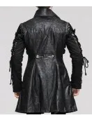 Cloud Devil Gothic Steampunk Coat