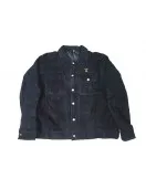 Cole Hauser Yellowstone Black Jacket