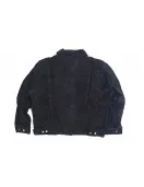 Cole Hauser Yellowstone Black Jacket
