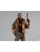 Colt Vahn Deathloop Brown Leather Jacket Colt Vahn Deathloop Brown Leather Jacket