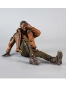 Colt Vahn Deathloop Brown Leather Jacket Colt Vahn Deathloop Brown Leather Jacket