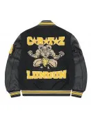 Corteiz Goat Varsity Jacket Corteiz Goat Varsity Jacket