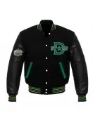 Dallas Stars Varsity Wool/Leather Jacket