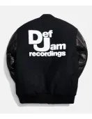 Def Jam Varsity Jacket
