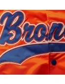 Denver Broncos Starter The Tradition II Full-Snap Team Jacket