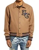Diamond Varsity Jacket Diamond Varsity Jacket