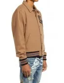 Diamond Varsity Jacket Diamond Varsity Jacket