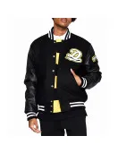 Dreamville Letterman Jacket