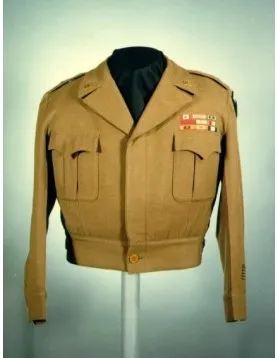 Dwight Eisenhower Jacket