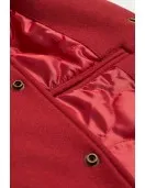 Embroidered Baseball Red Tigers Varsity And Letterman Jacket Embroidered Baseball Red Tigers Varsity And Letterman Jacket